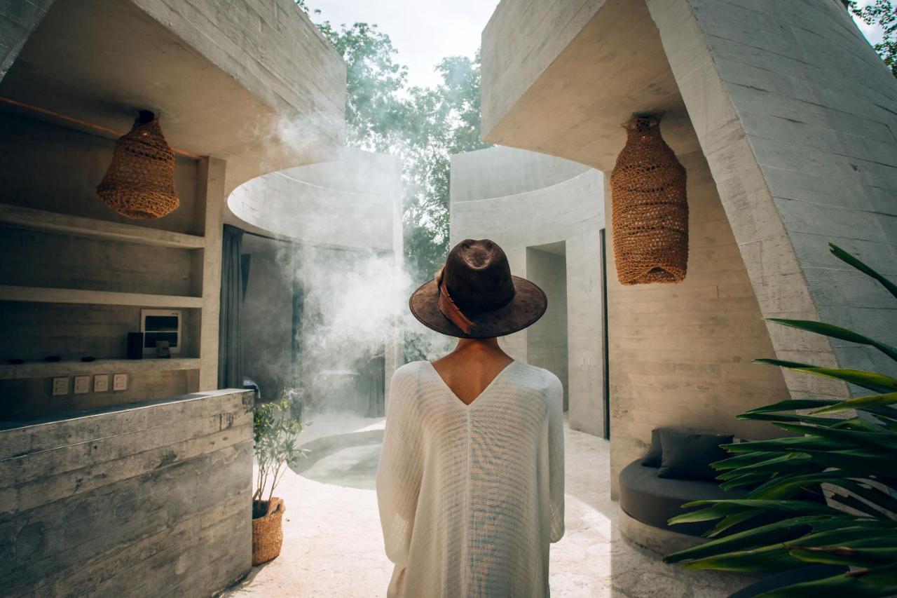 Hotel Muaré Tulum Esterno foto