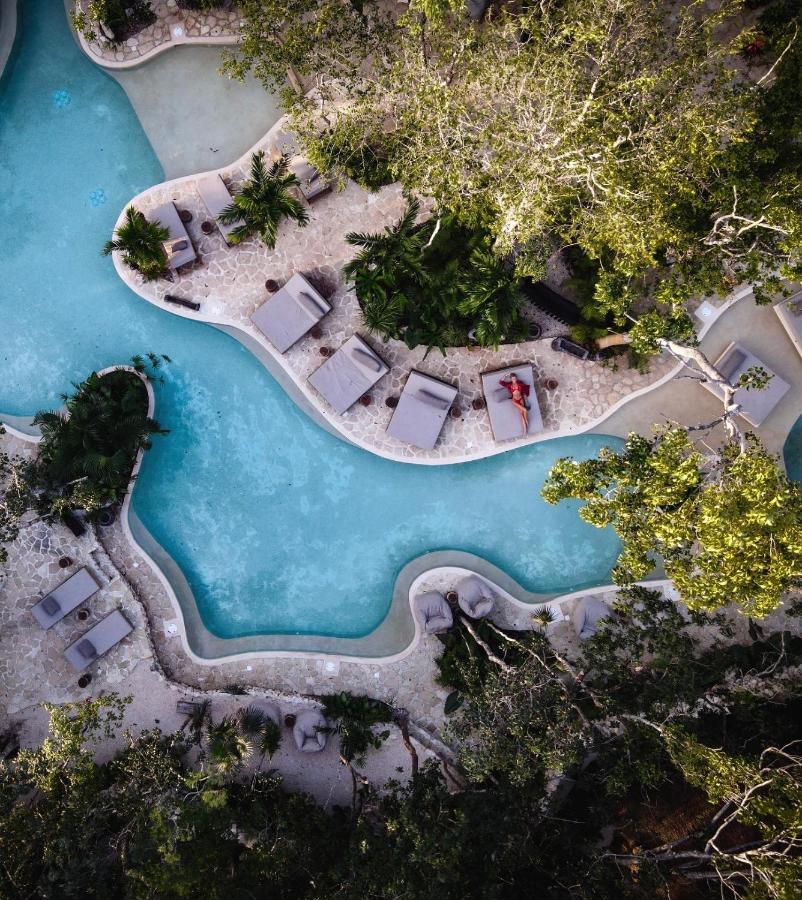 Hotel Muaré Tulum Esterno foto