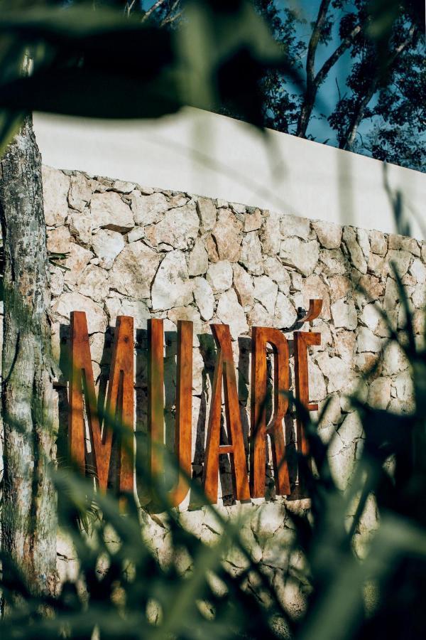 Hotel Muaré Tulum Esterno foto