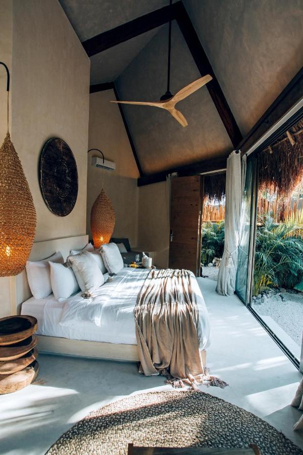 Hotel Muaré Tulum Esterno foto