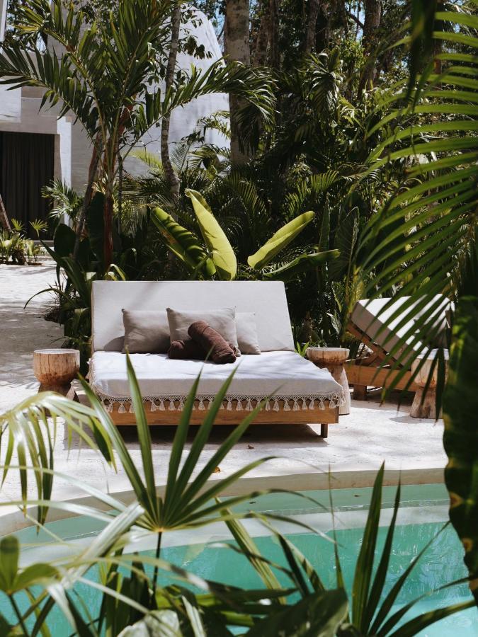 Hotel Muaré Tulum Esterno foto