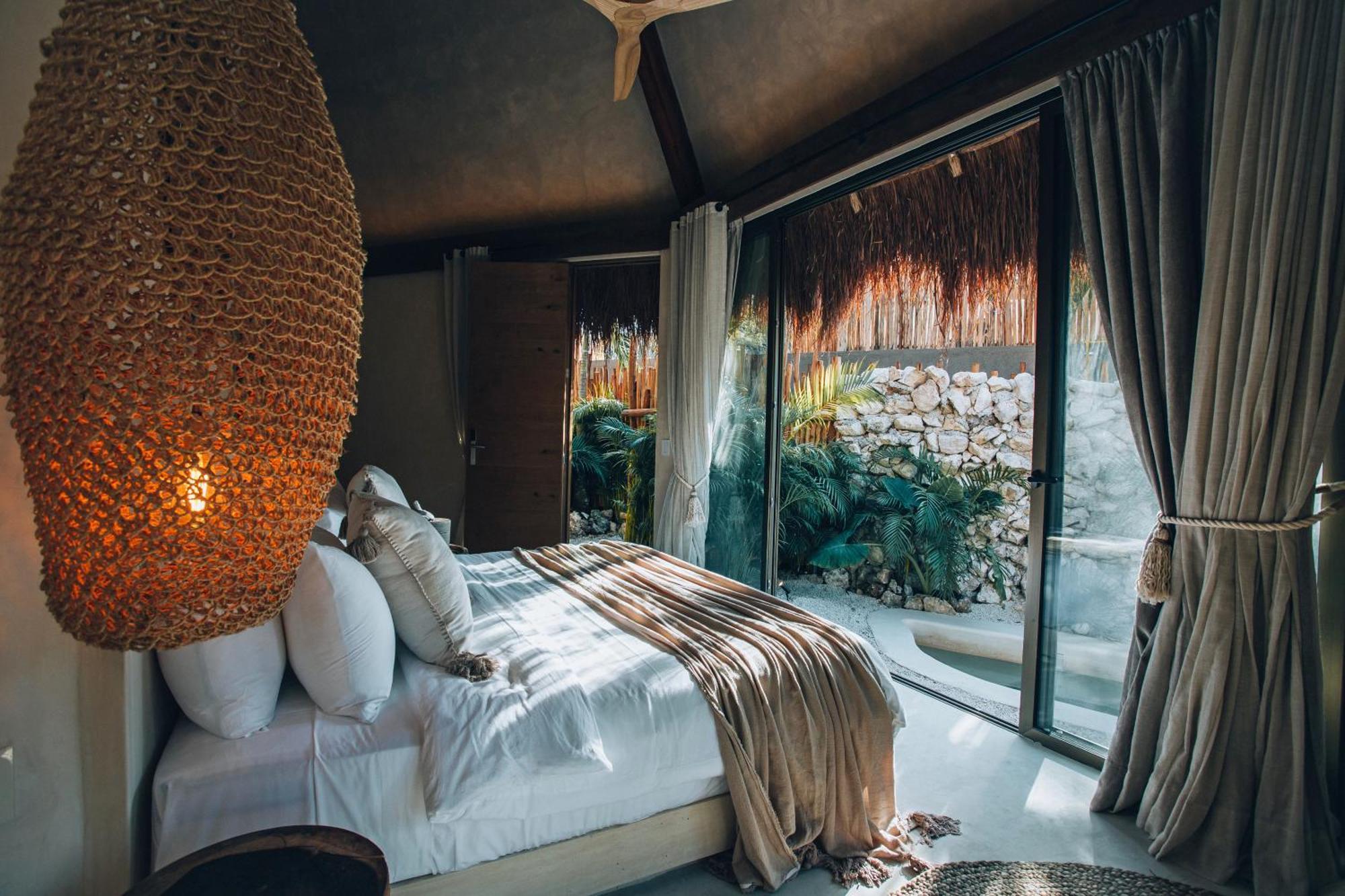 Hotel Muaré Tulum Esterno foto