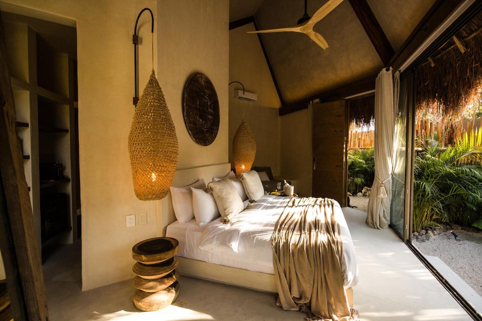 Hotel Muaré Tulum Esterno foto