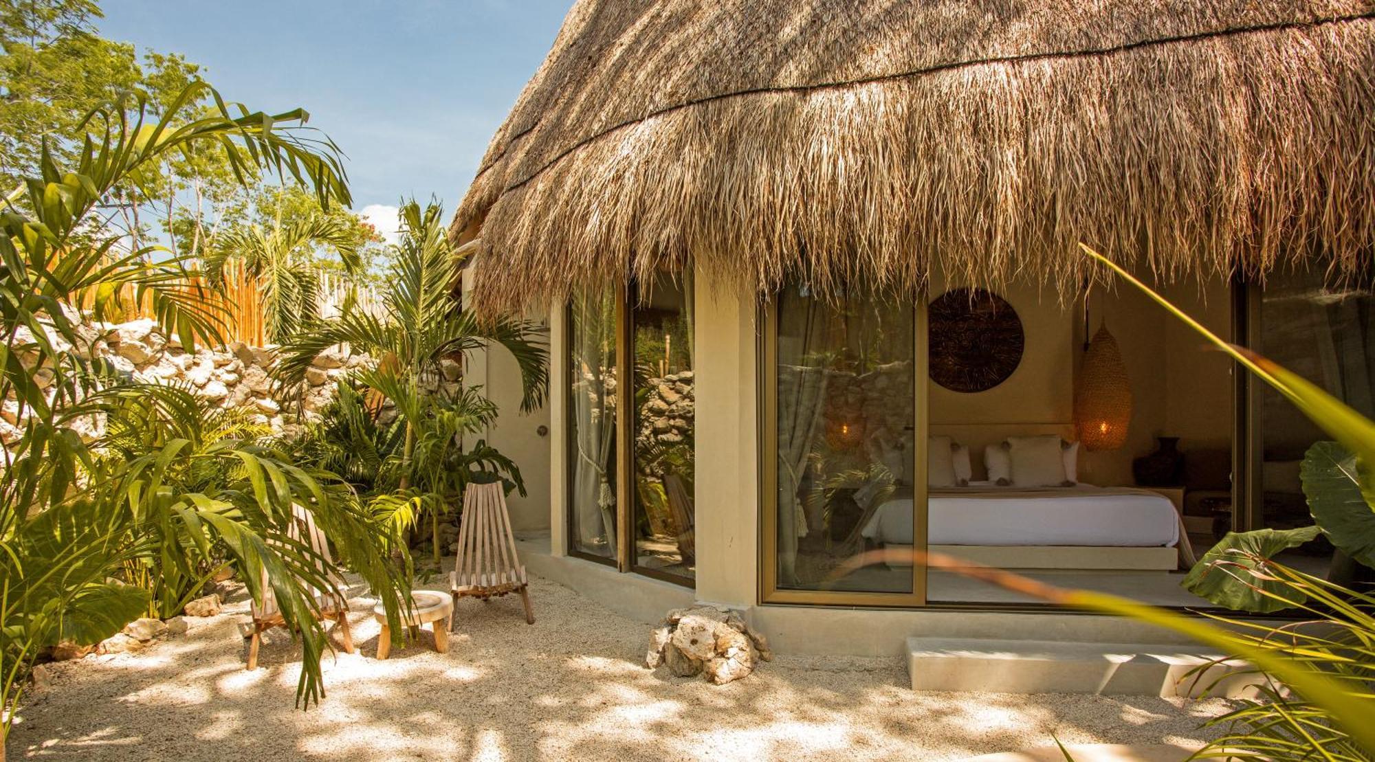 Hotel Muaré Tulum Esterno foto