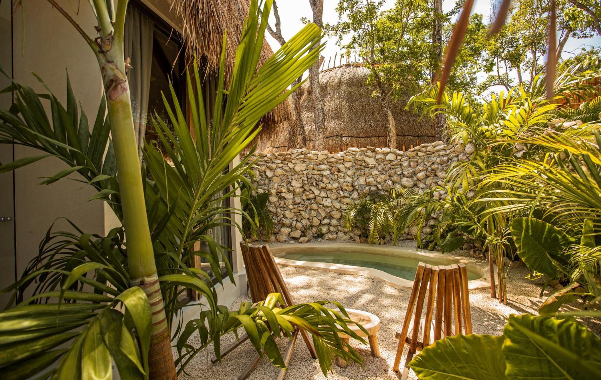 Hotel Muaré Tulum Esterno foto