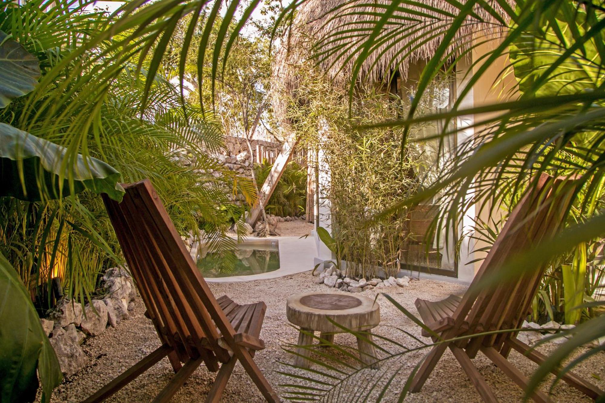 Hotel Muaré Tulum Esterno foto