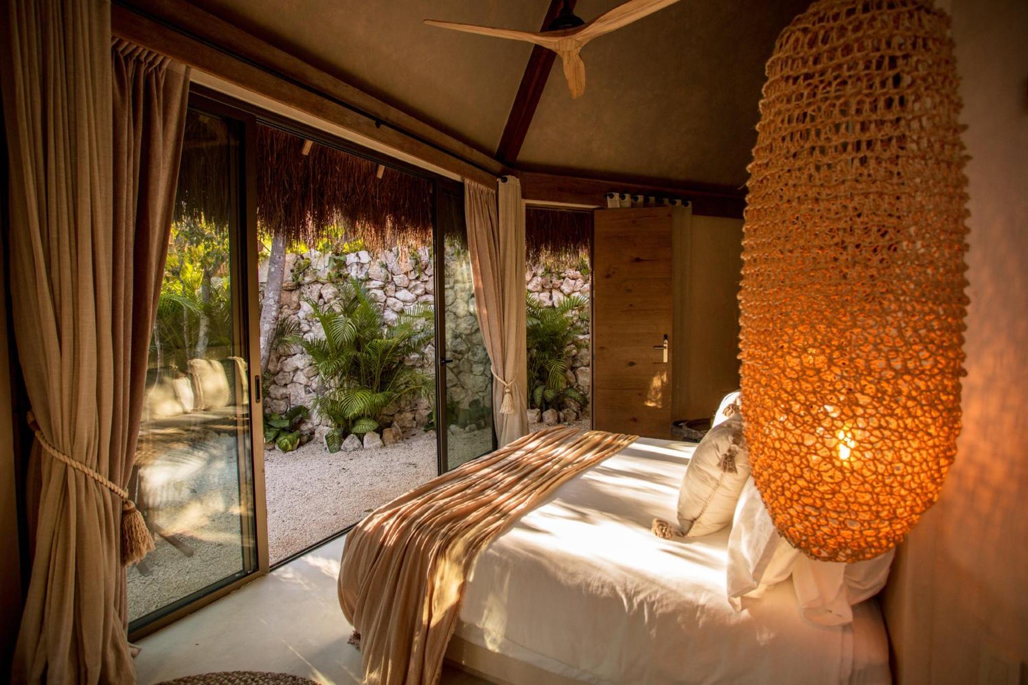 Hotel Muaré Tulum Esterno foto