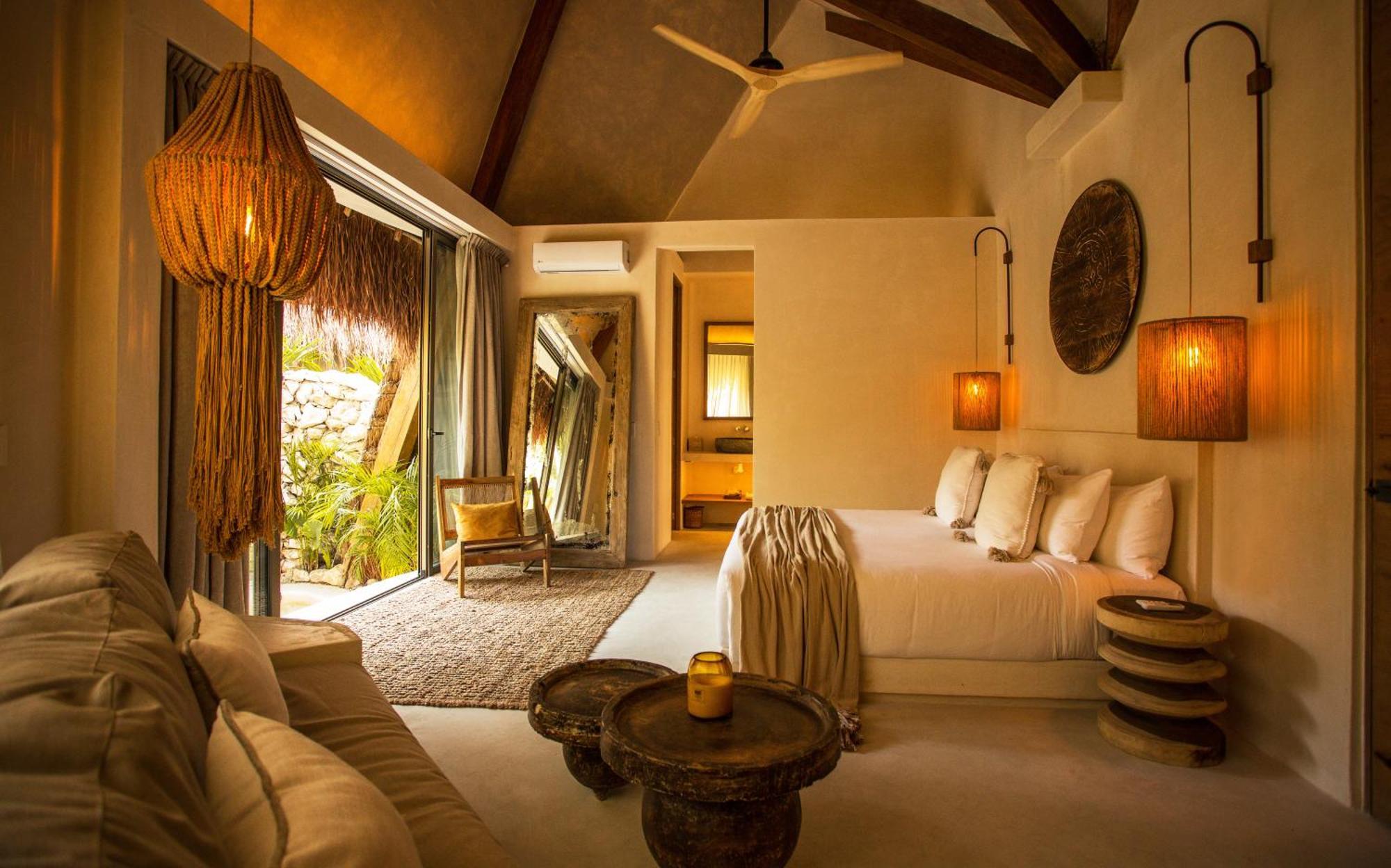 Hotel Muaré Tulum Esterno foto