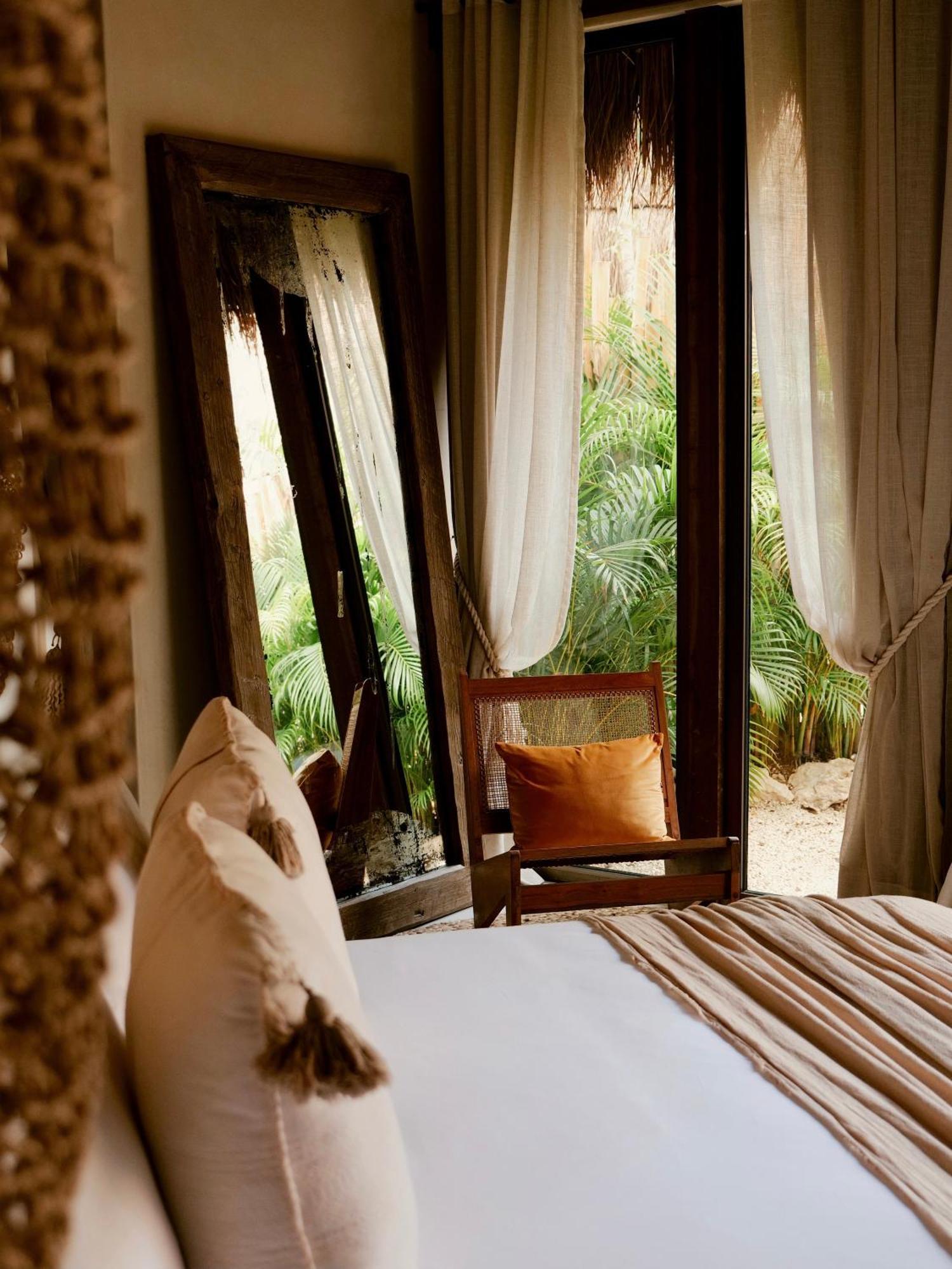 Hotel Muaré Tulum Esterno foto