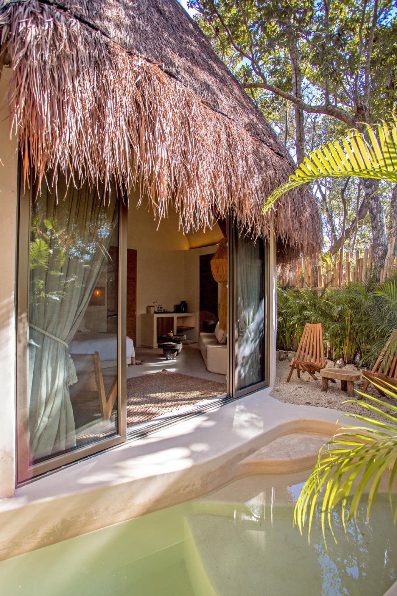 Hotel Muaré Tulum Esterno foto