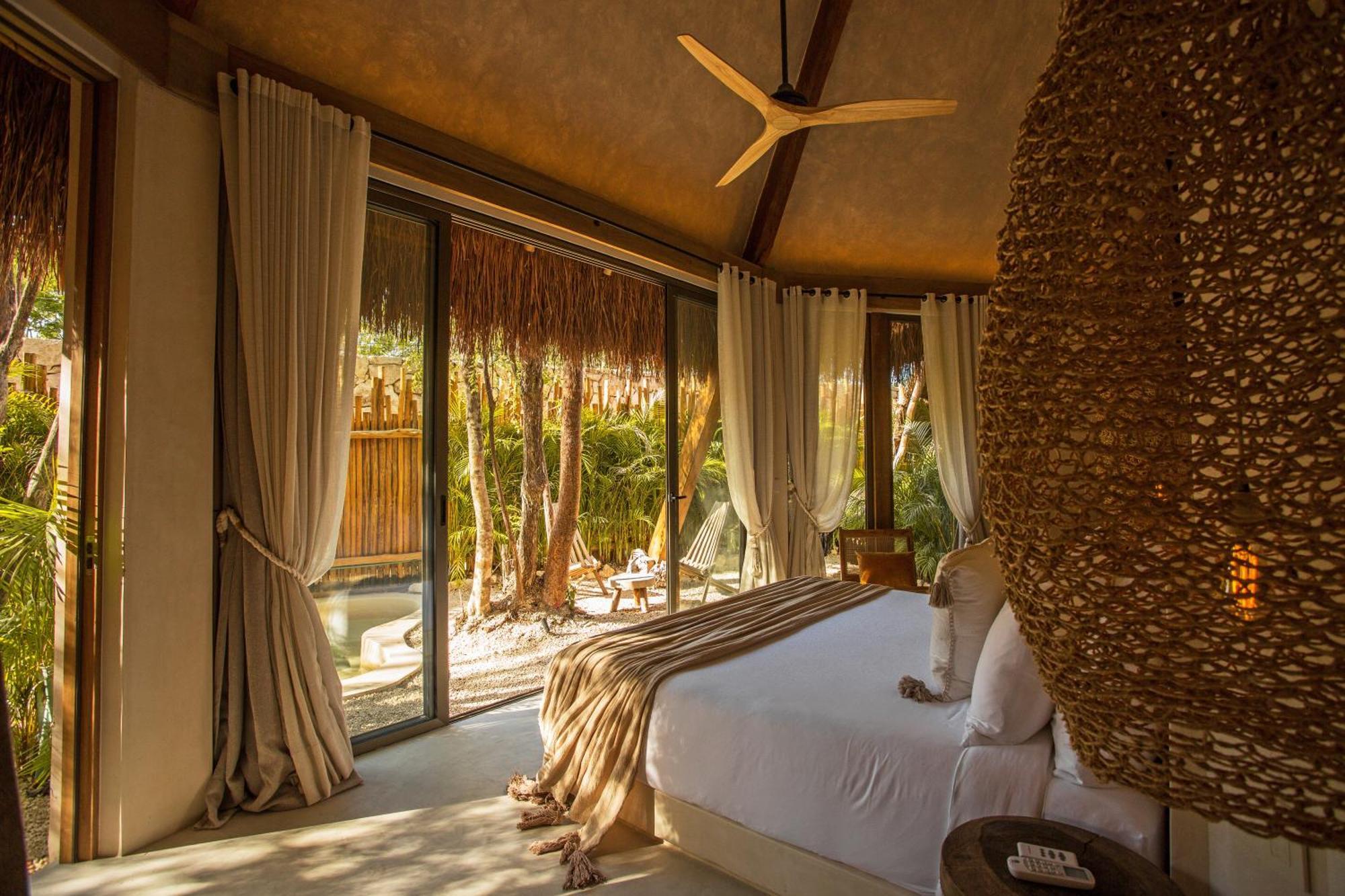 Hotel Muaré Tulum Esterno foto