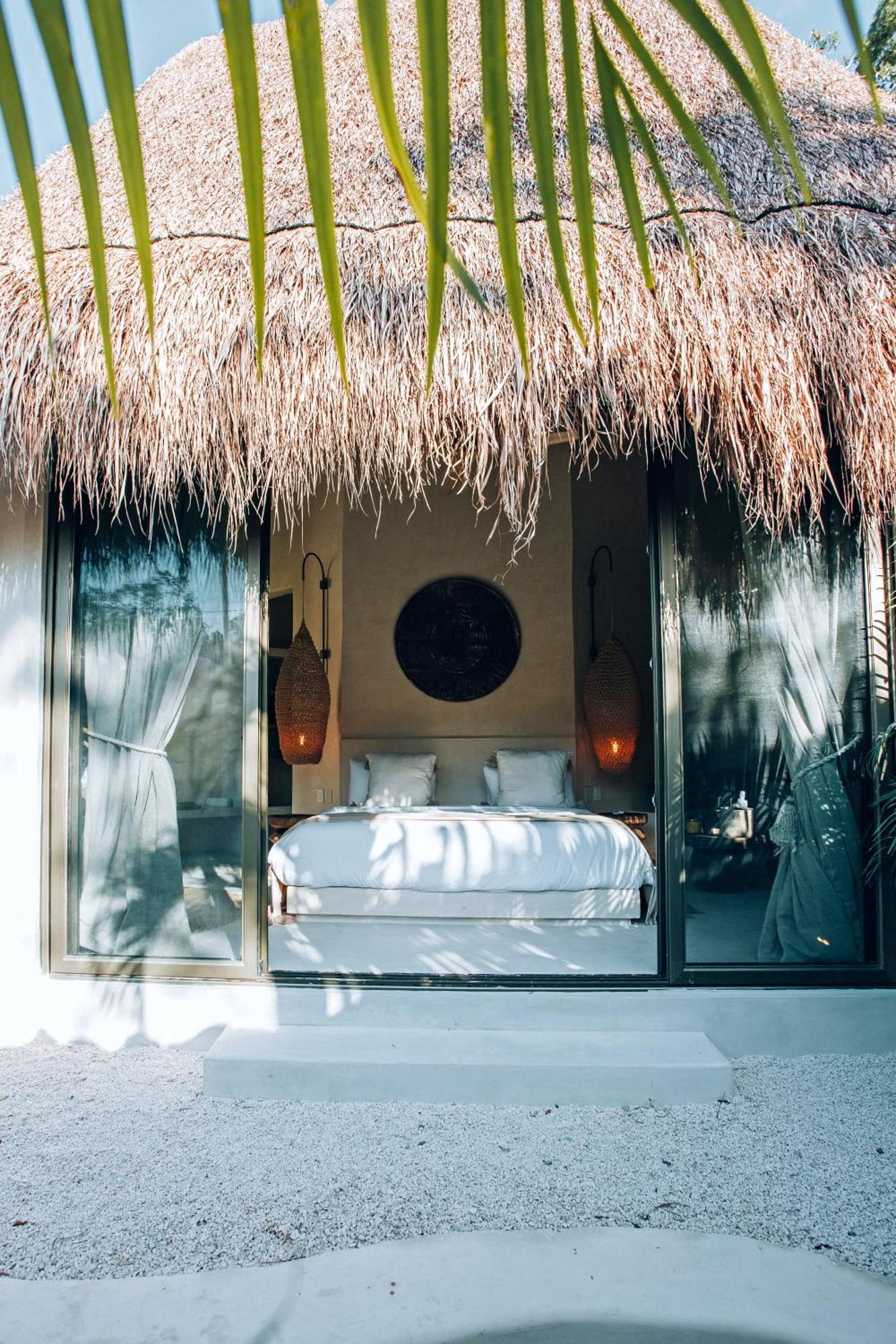 Hotel Muaré Tulum Esterno foto